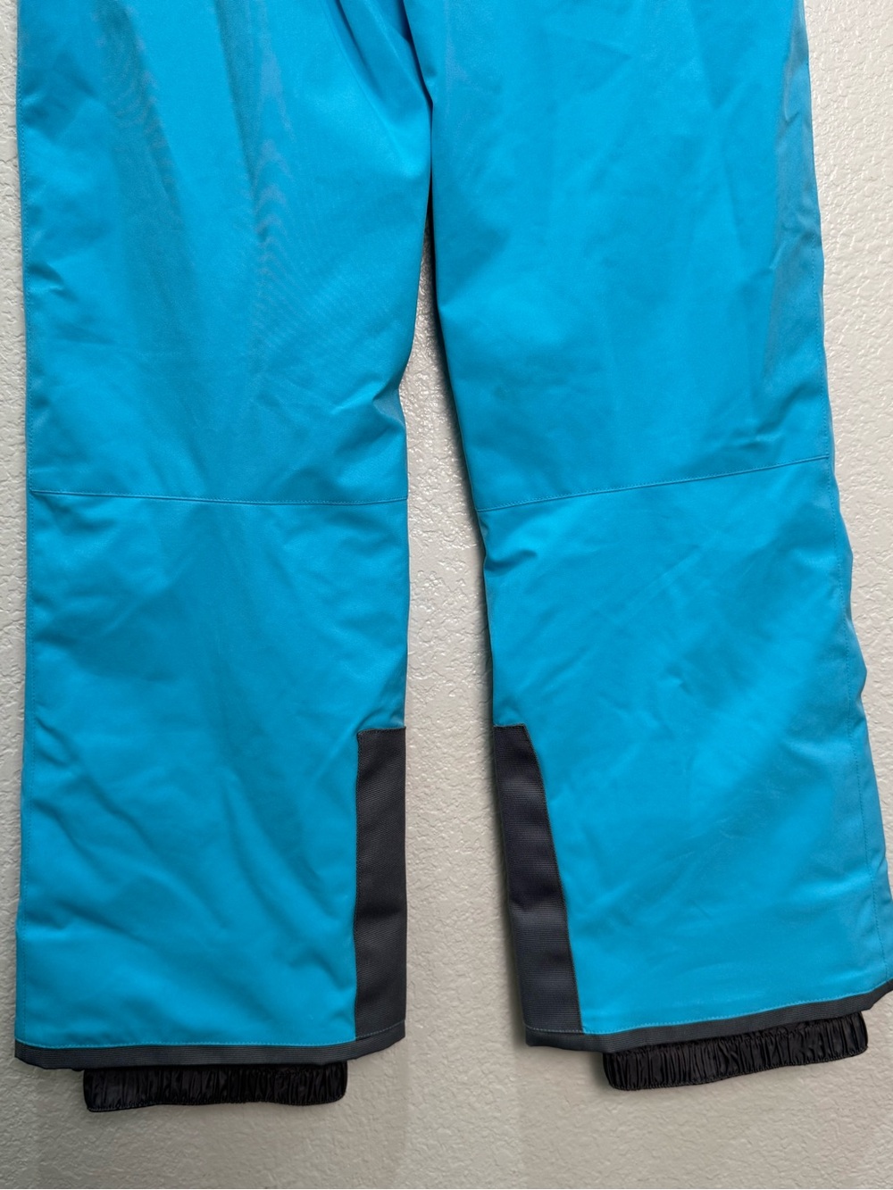 Spyder Girls M Castle Pant Splash Blue Insulated Ski Snowboard Snow Pants 140 - Picture 9 of 10